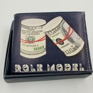 Bi Fold Wallet